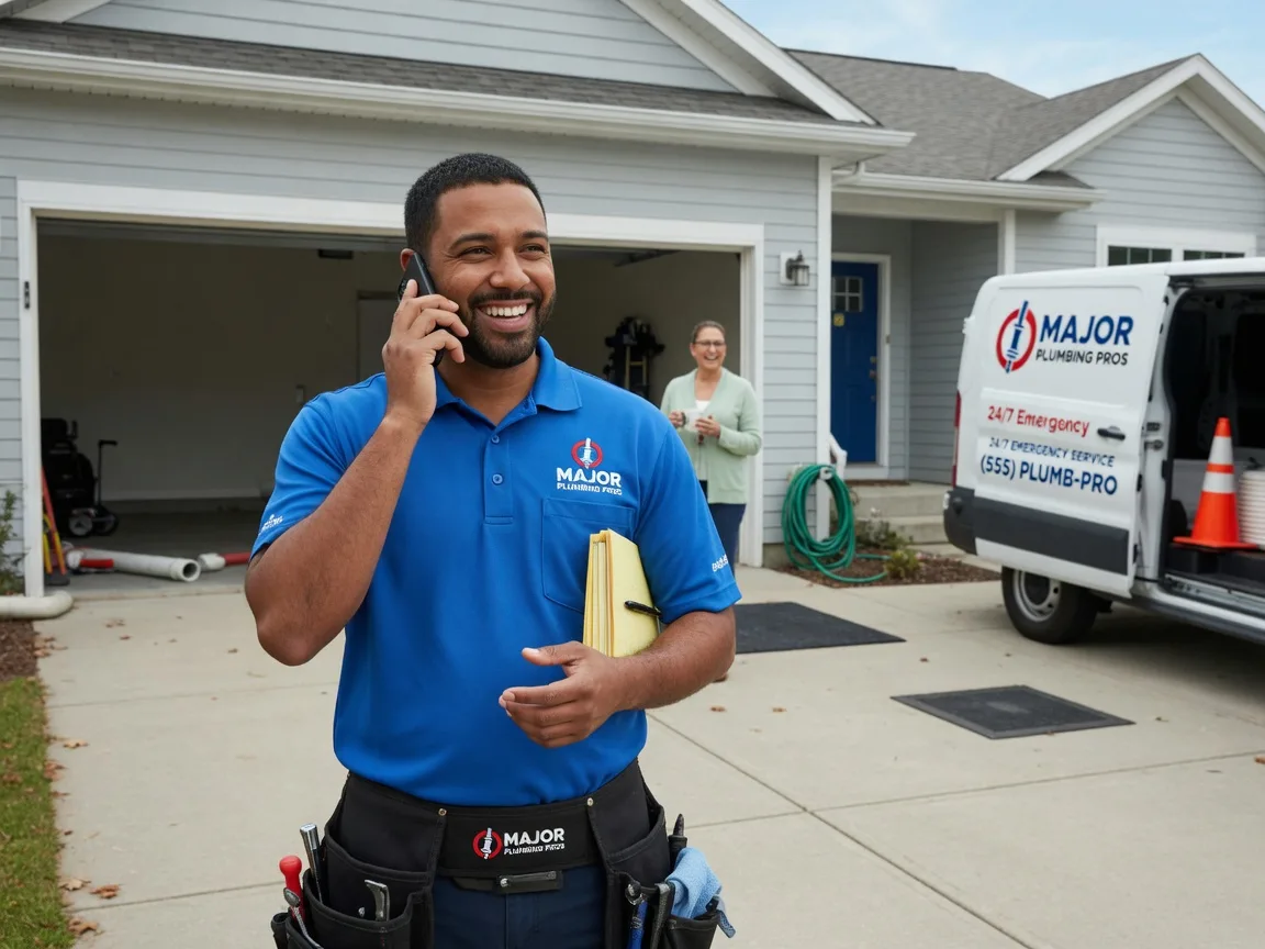 Drain Cleaning Services Weeping Water, NE FAQs
